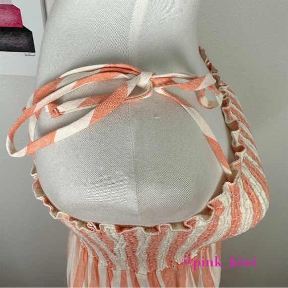 Show Me Your Mumu Maggie Striped Maxi Dress - Picture 10 of 17